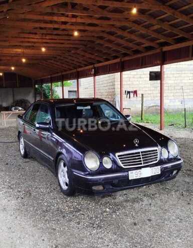 Mercedes E 220 d 2000, 346,419 km - 2.2 л - Lənkəran