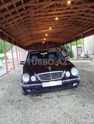 Mercedes E 220 d 2000, 346,419 km - 2.2 л - Lənkəran