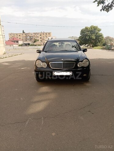 Mercedes C 220 d 2002, 420,000 km - 2.2 л - Bakı