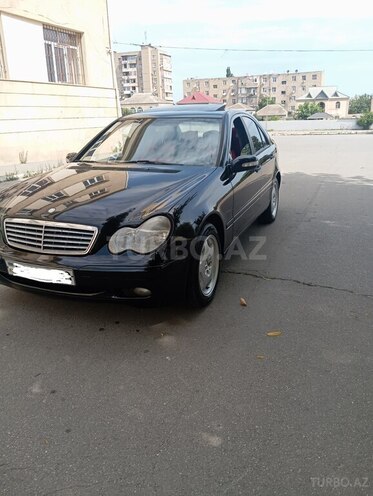 Mercedes C 220 d 2002, 420,000 km - 2.2 л - Bakı