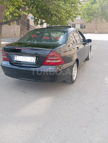 Mercedes C 220 d 2002, 420,000 km - 2.2 л - Bakı