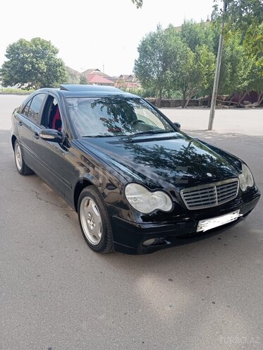Mercedes C 220 d 2002, 420,000 km - 2.2 л - Bakı