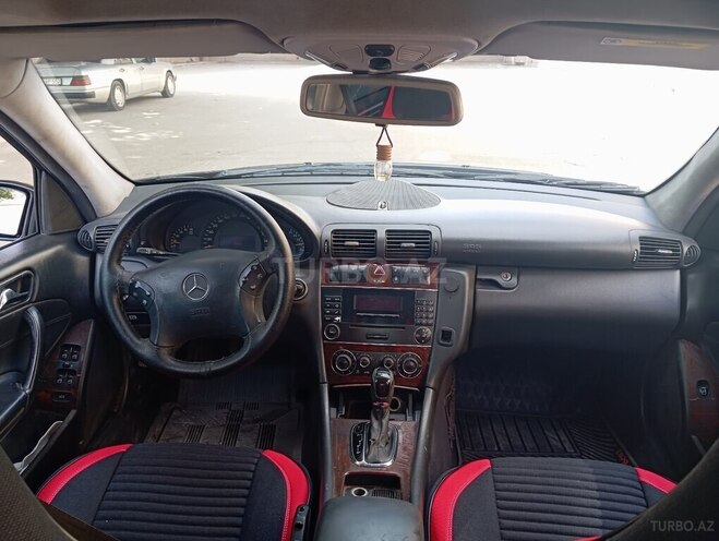 Mercedes C 220 d 2002, 420,000 km - 2.2 л - Bakı