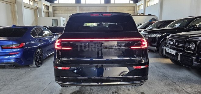 Changan Qiyuan Q07-2