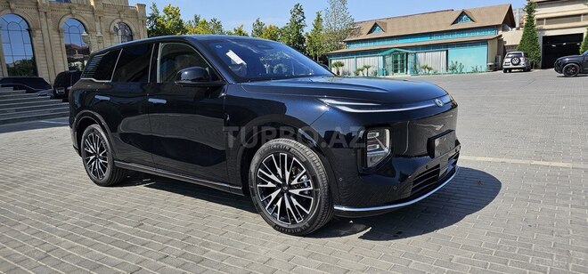 Changan Qiyuan Q07-5