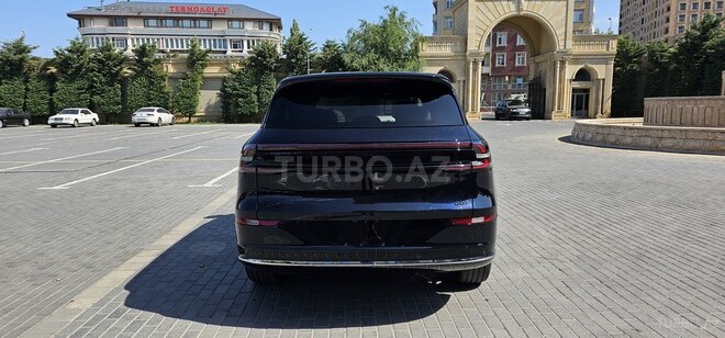 Changan Qiyuan Q07-7