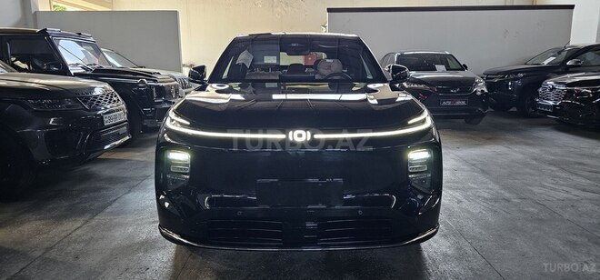 Changan Qiyuan Q07-8