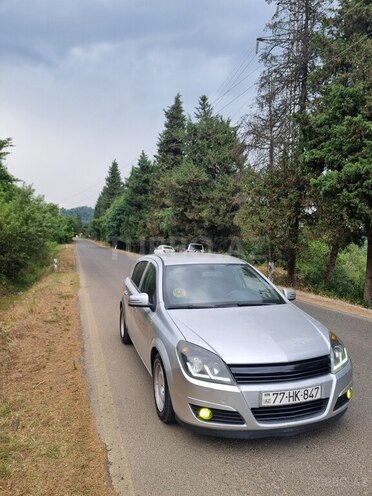Opel Astra 2004, 322,000 km - 1.4 l - Lənkəran
