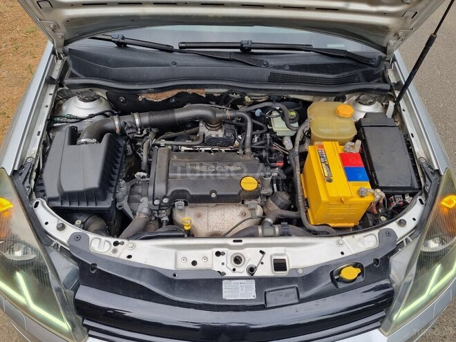 Opel Astra 2004, 322,000 km - 1.4 l - Lənkəran