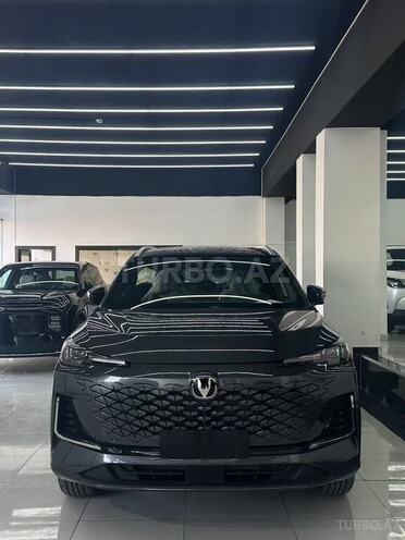 Changan CS 55 Plus 2025, 0 km - 1.5 l - Bakı