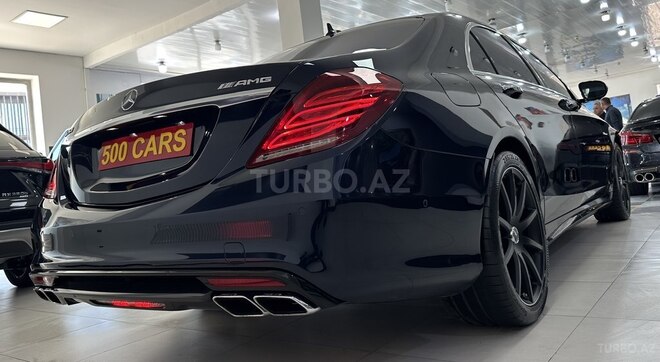 Mercedes S 63 AMG 4MATIC-5