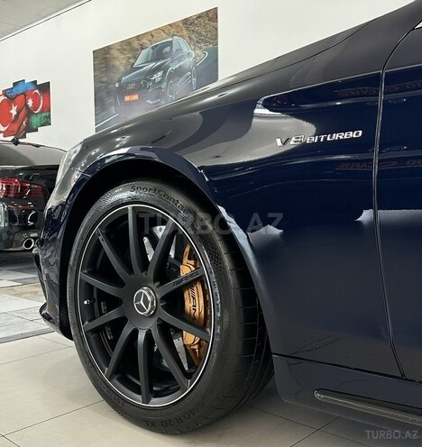 Mercedes S 63 AMG 4MATIC-25