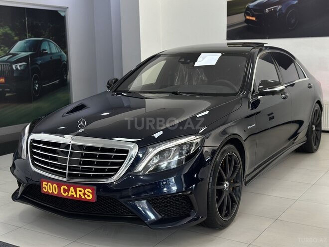 Mercedes S 63 AMG 4MATIC-34