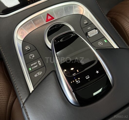 Mercedes S 63 AMG 4MATIC-20