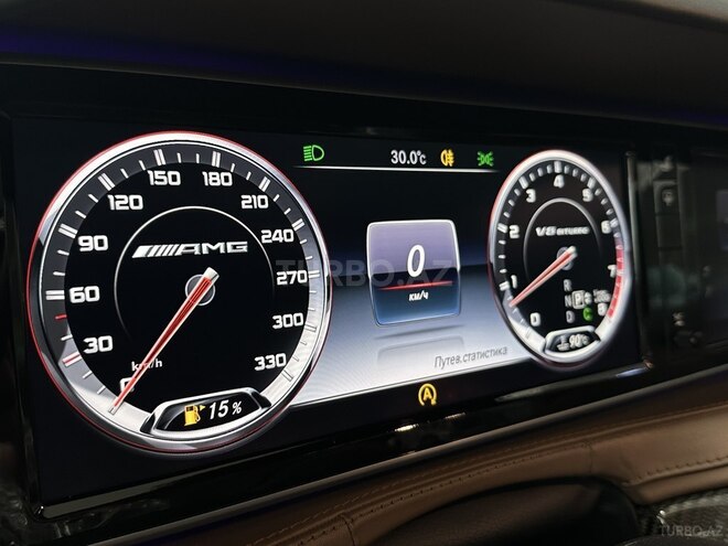 Mercedes S 63 AMG 4MATIC-15