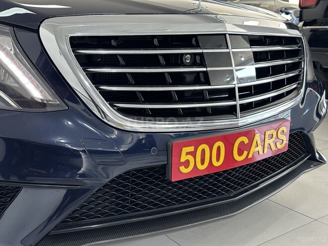 Mercedes  2014, 94,000 km - 5.5 l - Bakı