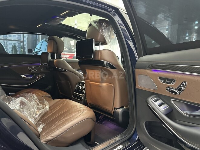 Mercedes S 63 AMG 4MATIC-22