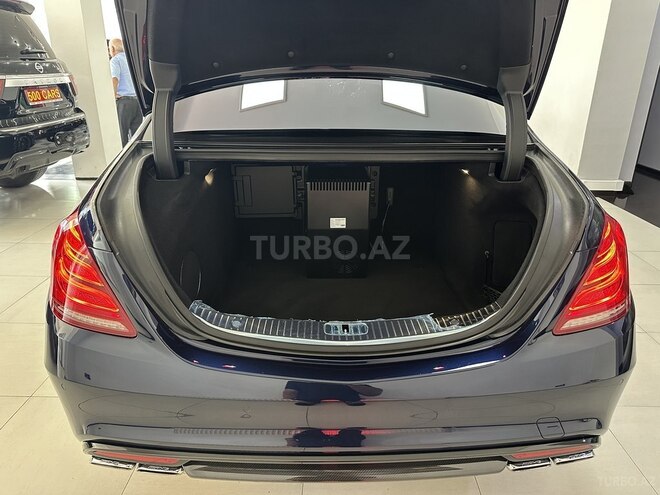 Mercedes S 63 AMG 4MATIC-17