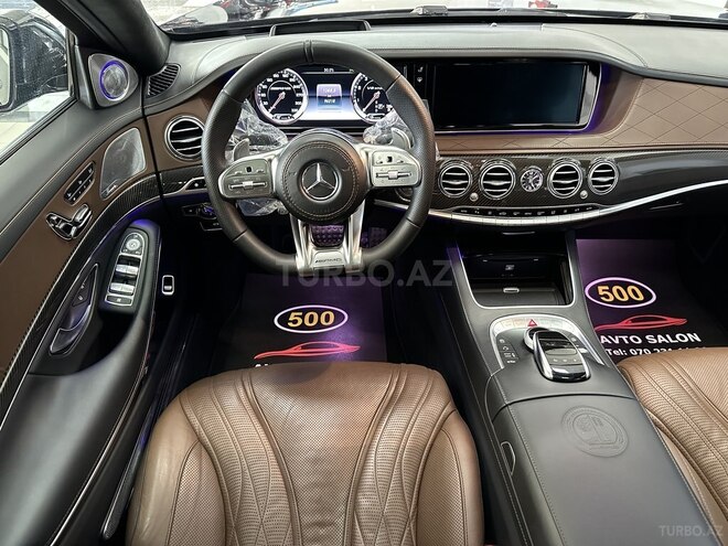 Mercedes S 63 AMG 4MATIC-12