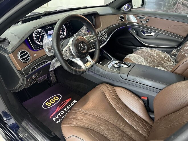 Mercedes S 63 AMG 4MATIC-11