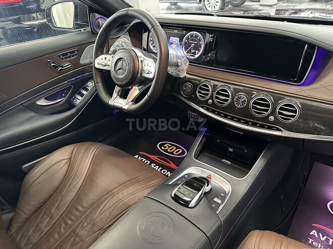Mercedes S 63 AMG 4MATIC-23
