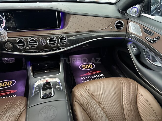 Mercedes S 63 AMG 4MATIC-19