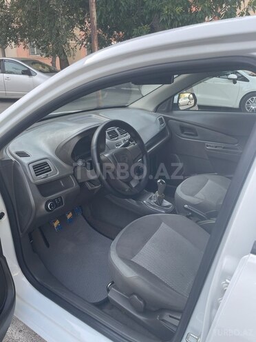 Ravon R4 2020, 277,000 km - 1.5 l - Bakı