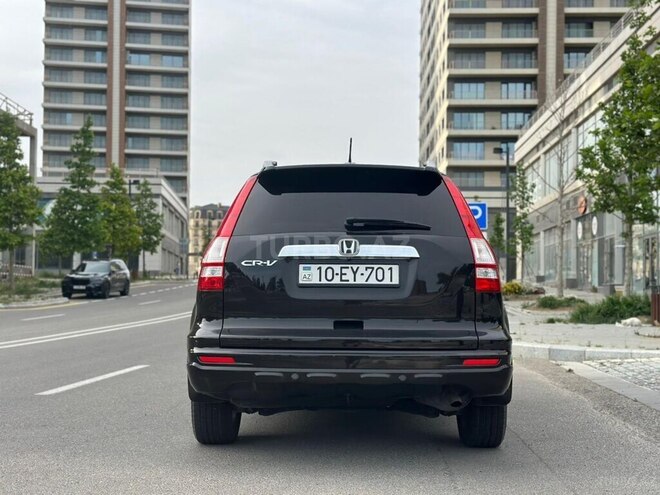 Honda CR-V 2011, 265,000 km - 2.2 l - Bakı
