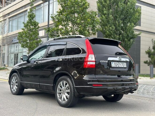 Honda CR-V 2011, 265,000 km - 2.2 l - Bakı