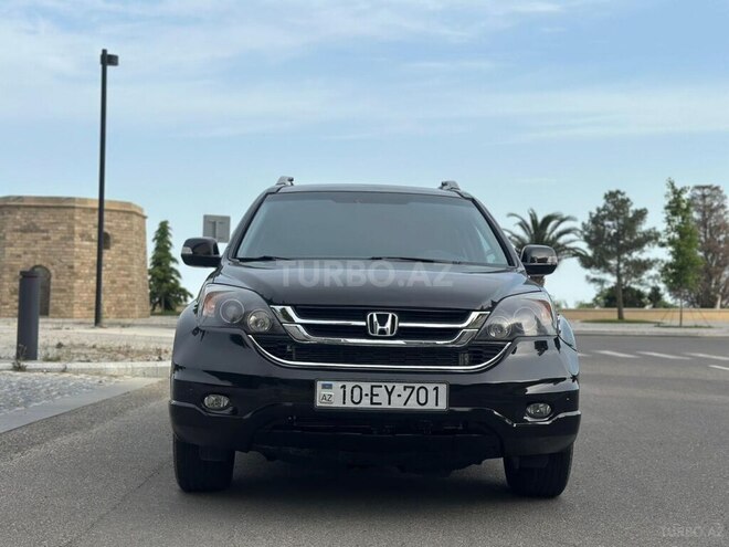 Honda CR-V 2011, 265,000 km - 2.2 l - Bakı