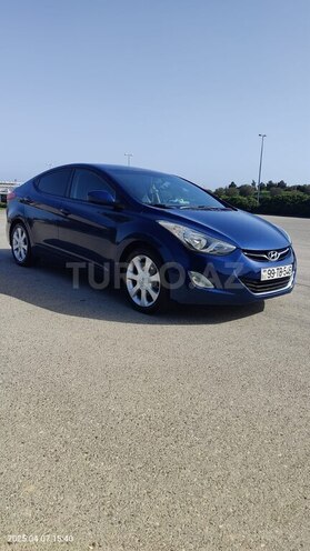 Hyundai Elantra 2013, 291,710 km - 1.8 l - Bakı