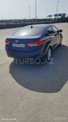 Hyundai Elantra 2013, 291,710 km - 1.8 l - Bakı