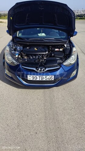 Hyundai Elantra 2013, 291,710 km - 1.8 l - Bakı
