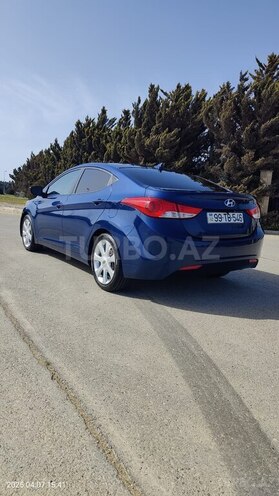 Hyundai Elantra 2013, 291,710 km - 1.8 l - Bakı