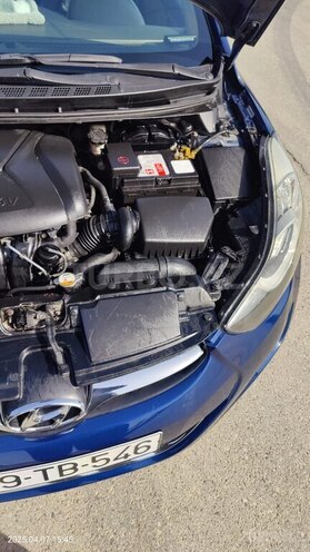Hyundai Elantra 2013, 291,710 km - 1.8 l - Bakı