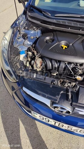 Hyundai Elantra 2013, 291,710 km - 1.8 l - Bakı