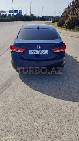Hyundai Elantra 2013, 291,710 km - 1.8 l - Bakı