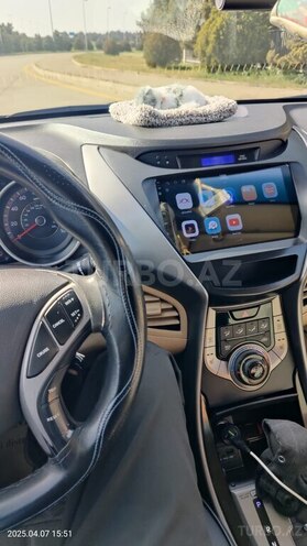 Hyundai Elantra 2013, 291,710 km - 1.8 l - Bakı