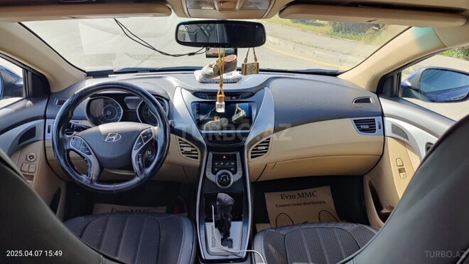 Hyundai Elantra 2013, 291,710 km - 1.8 l - Bakı