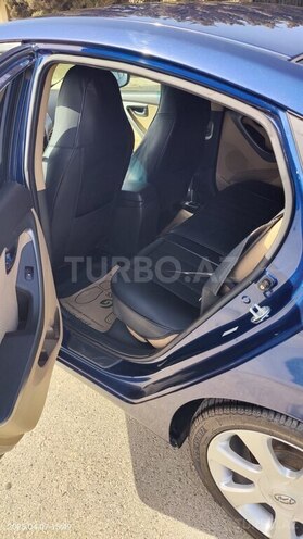 Hyundai Elantra 2013, 291,710 km - 1.8 l - Bakı