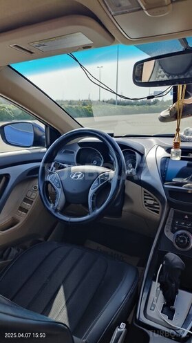 Hyundai Elantra 2013, 291,710 km - 1.8 l - Bakı