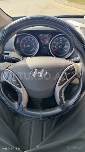 Hyundai Elantra 2013, 291,710 km - 1.8 l - Bakı