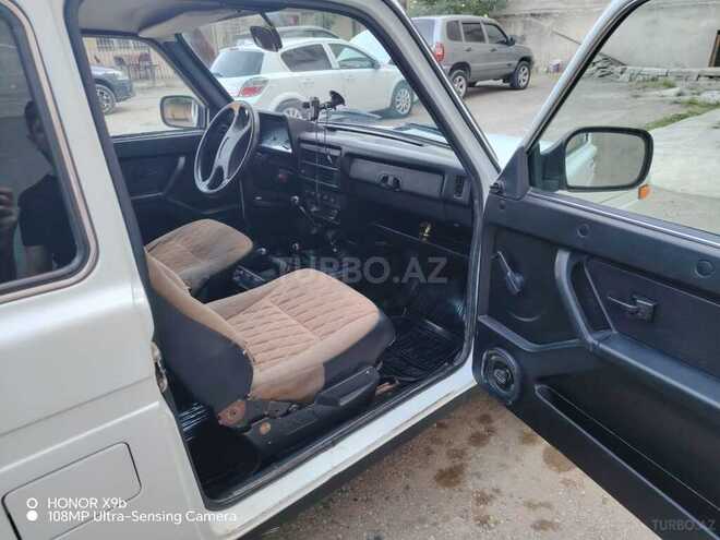 LADA (VAZ) Niva 2014, 154,145 km - 1.7 l - Quba