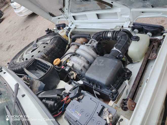 LADA (VAZ) Niva 2014, 154,145 km - 1.7 l - Quba