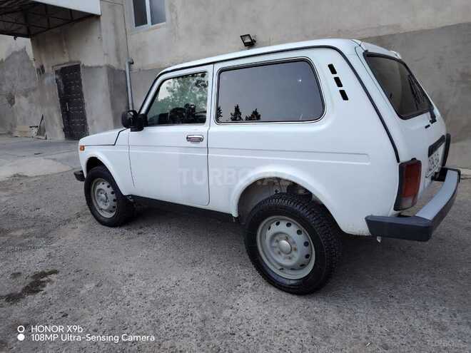 LADA (VAZ) Niva 2014, 154,145 km - 1.7 l - Quba