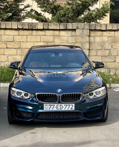 BMW 428 2015, 124,000 km - 2.0 l - Bakı