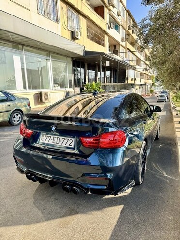 BMW 428 2015, 124,000 km - 2.0 l - Bakı