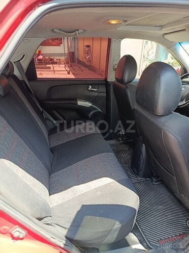 Kia Sportage 2009, 254,000 km - 2.0 l - Bakı