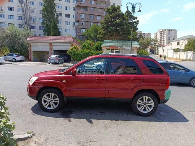 Kia Sportage 2009, 254,000 km - 2.0 l - Bakı