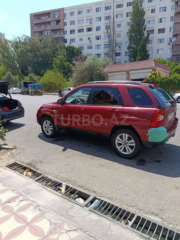 Kia Sportage 2009, 254,000 km - 2.0 l - Bakı